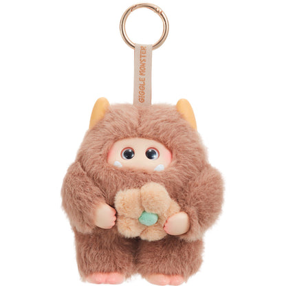 PRE-ORDER Giggle Monster Marshmallow Dream assorted Surprise doll