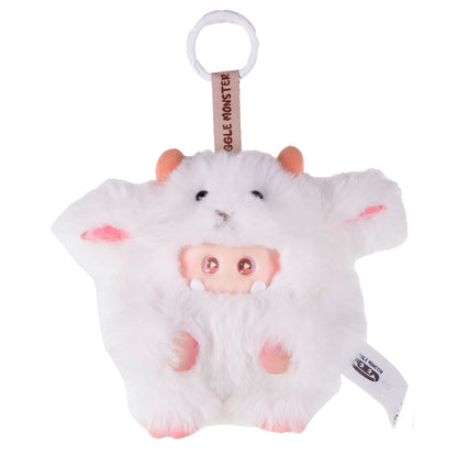 PRE-ORDER Giggle Monster Furry Forest assorted Surprise doll