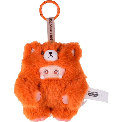PRE-ORDER Giggle Monster Furry Forest assorted Surprise doll