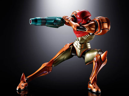 Pre-Order Chogokin Samus Aran Metroid Prime 4:Beyond Ver. figure 21cm
