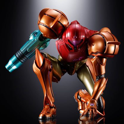 Pre-Order Chogokin Samus Aran Metroid Prime 4:Beyond Ver. figure 21cm