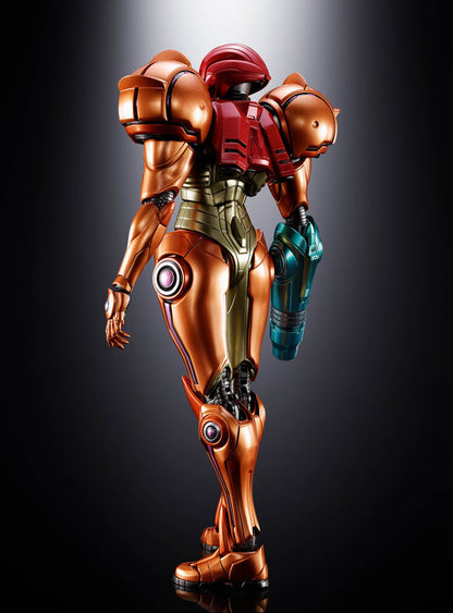 Pre-Order Chogokin Samus Aran Metroid Prime 4:Beyond Ver. figure 21cm