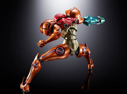 Pre-Order Chogokin Samus Aran Metroid Prime 4:Beyond Ver. figure 21cm