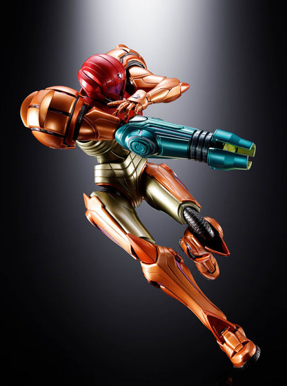 Pre-Order Chogokin Samus Aran Metroid Prime 4:Beyond Ver. figure 21cm