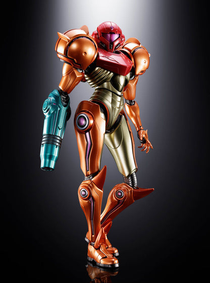 Pre-Order Chogokin Samus Aran Metroid Prime 4:Beyond Ver. figure 21cm