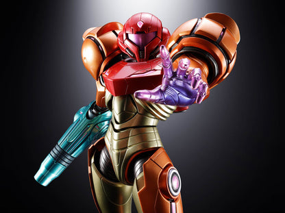 Pre-Order Chogokin Samus Aran Metroid Prime 4:Beyond Ver. figure 21cm