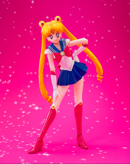 Sailor Moon Crystal Star Compact Edition S.H. Figuarts figure 14cm