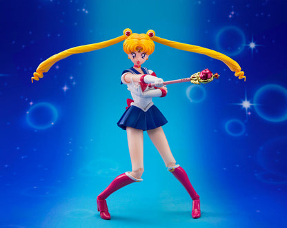 Sailor Moon Crystal Star Compact Edition S.H. Figuarts figure 14cm