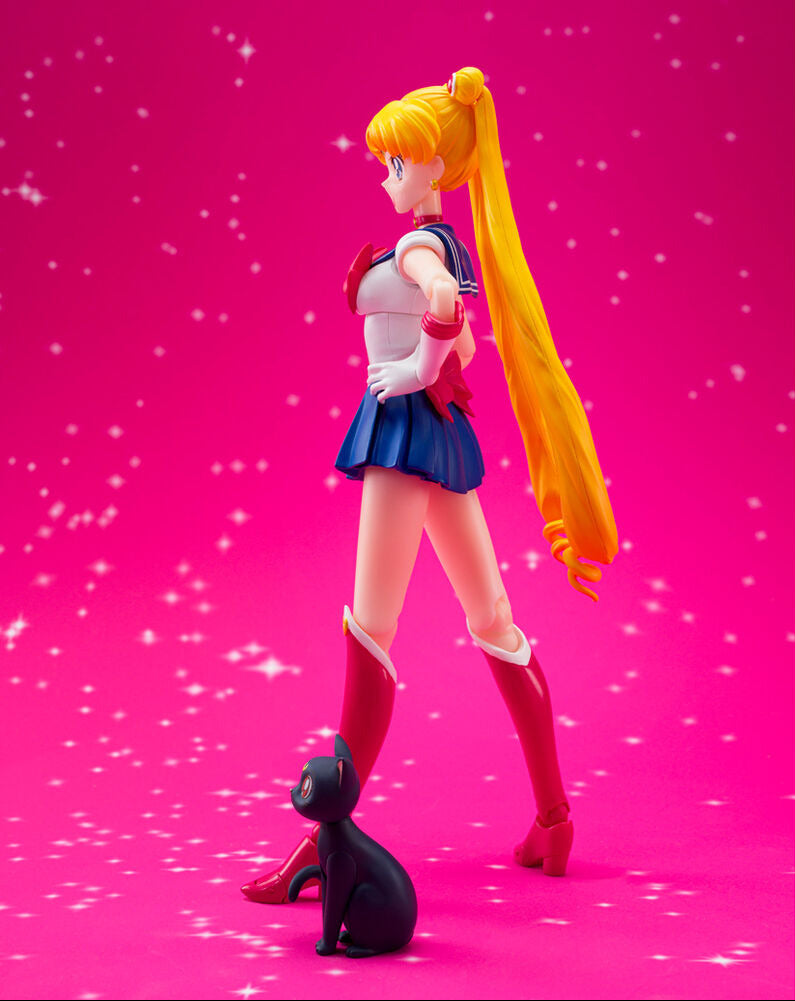 Sailor Moon Crystal Star Compact Edition S.H. Figuarts figure 14cm