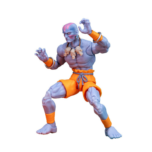 PRE-ORDER Street Fighter II Dhalsim Player 2 6-Inch Action Figure
