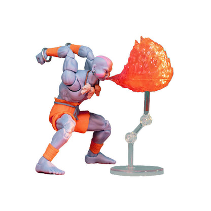 PRE-ORDER Street Fighter II Dhalsim Player 2 6-Inch Action Figure