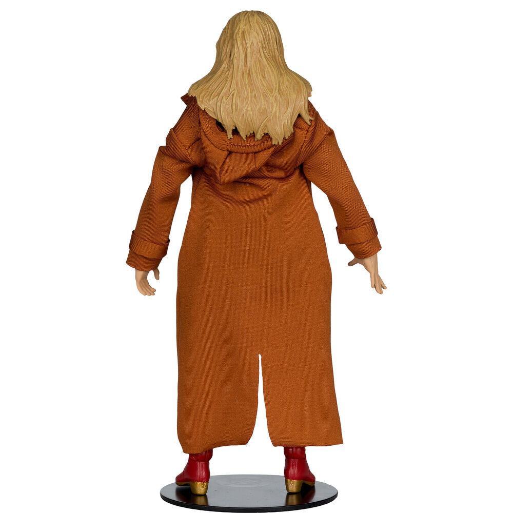 PRE-ORDER DC Comics Supergirl Deluxe Theatrical Edition Gold Label Collection Supergirl & Baby Kripto figure 18cm