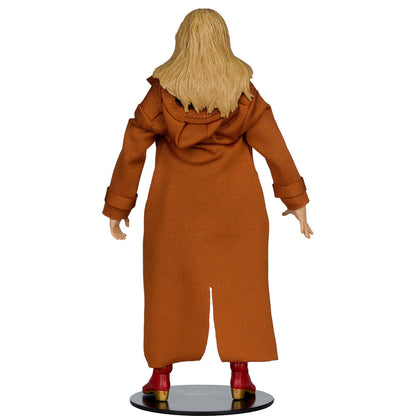 PRE-ORDER DC Comics Supergirl Deluxe Theatrical Edition Gold Label Collection Supergirl & Baby Kripto figure 18cm
