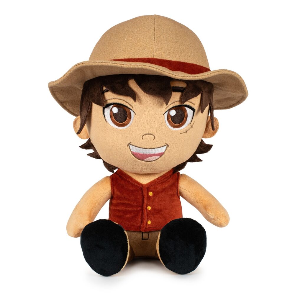 Pre-Order One Piece Luffy plush toy 24cm