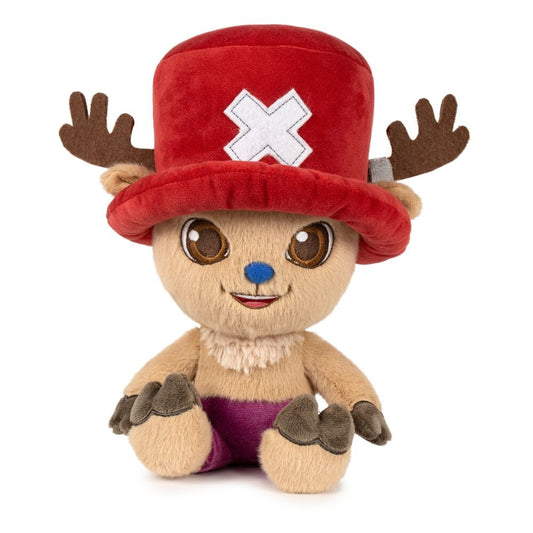 Pre-Order One Piece Chopper plush toy 24cm