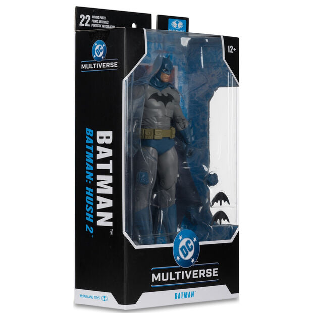 PRE-ORDER DC Comics Batman: Hush - Batman figure 18cm MF18021