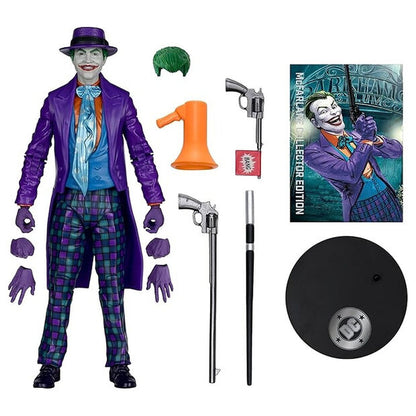 PRE-ORDER DC Comics Multiverse The Joker figure 18cm MF17696
