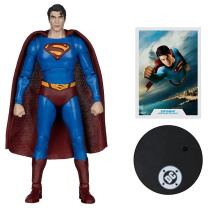 PRE-ORDER DC Comics Multiverse Superman figure 18cm MF17836