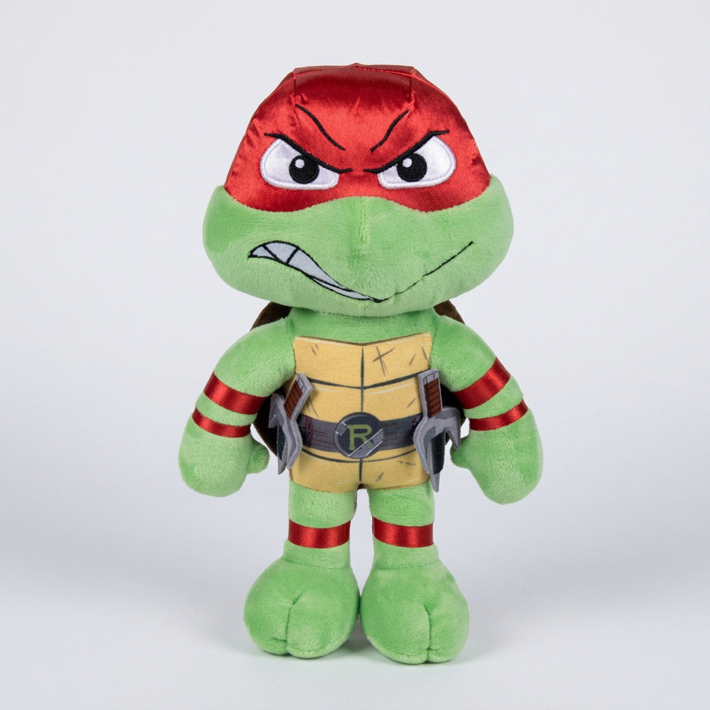 Ninja Turtles movie Raphael plush toy 28cm