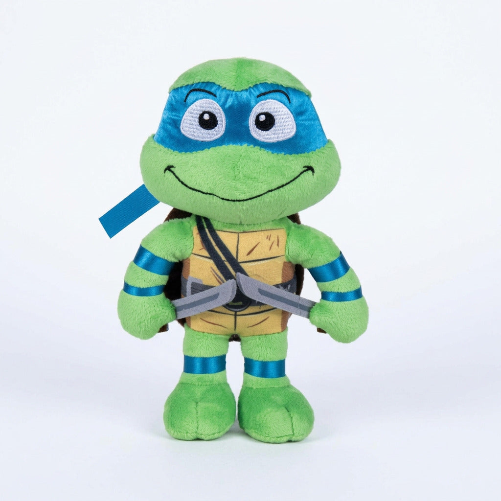 Ninja Turtles movie Leonardo plush toy 28cm