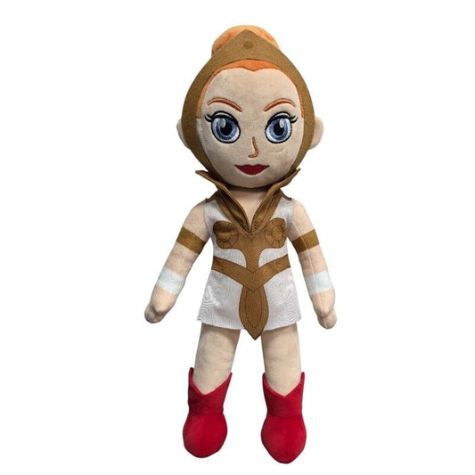 Pre-Order Masters of the Universe Teela plush toy 25cm