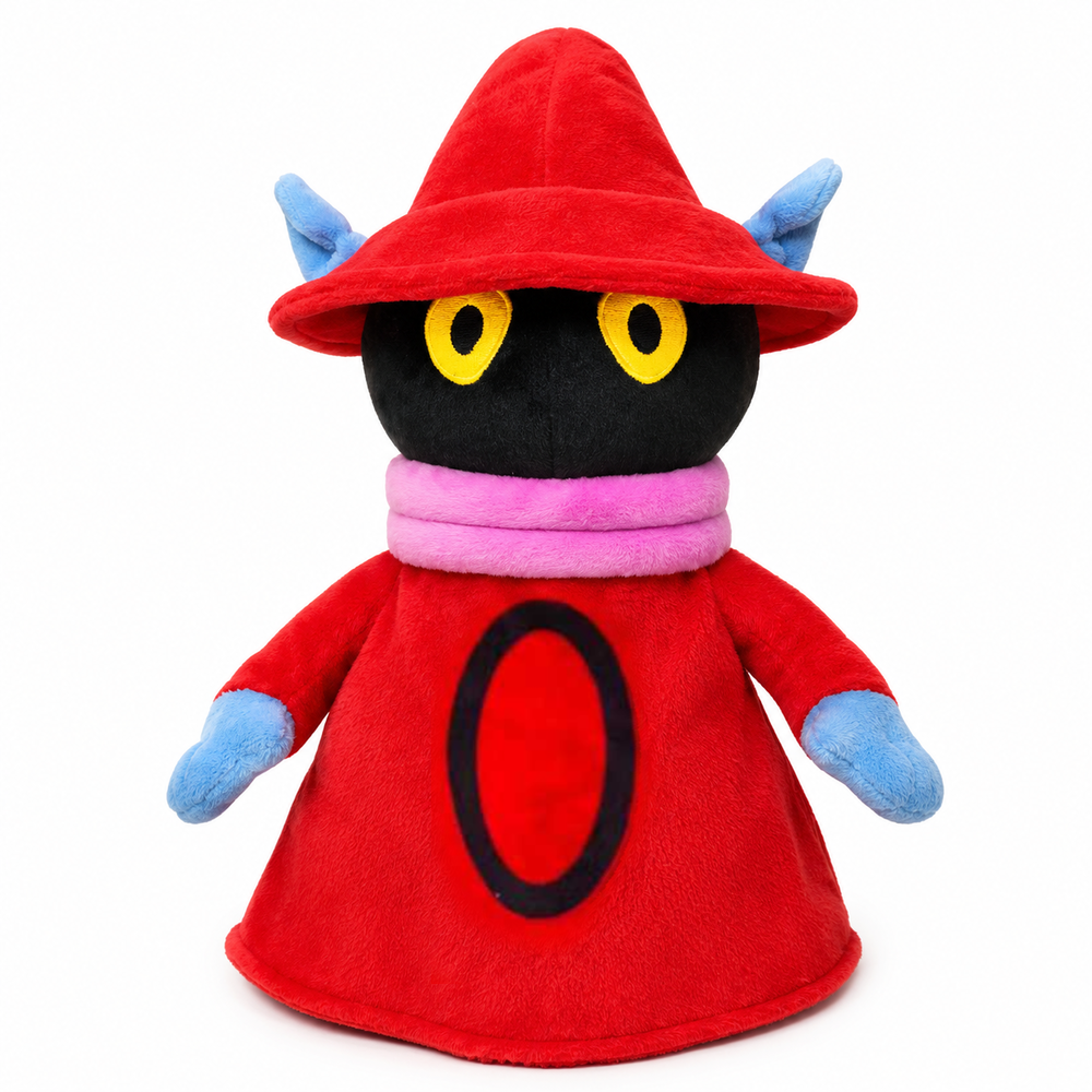 Masters of the Universe Orko plush toy 25cm