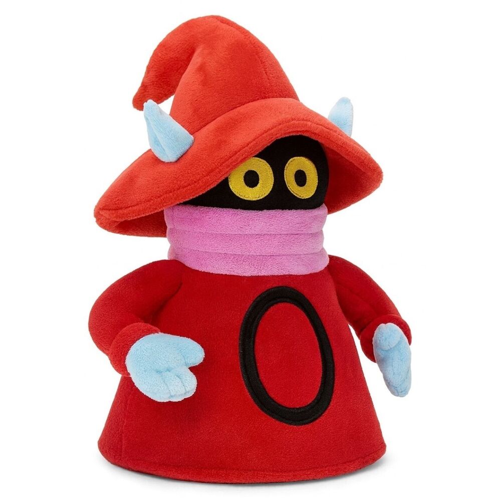 Pre-Order Masters of the Universe Orko plush toy 25cm