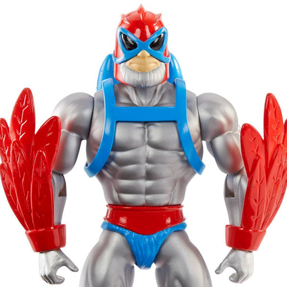 Stratos Masters of the Universe Origins Origins Cartoon Collection HYD32 US-Blister