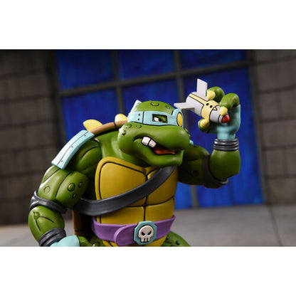 PRE-ORDER Teenage Mutant Ninja Turtles Slash Ultimate figure