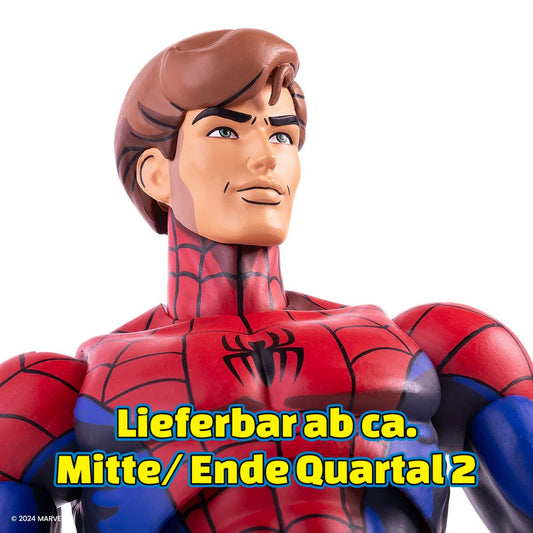 Spider-Man: The Animated Series Spider-Man 1:6 Scale Actionfigur US-Import Mondo MDCOL010A