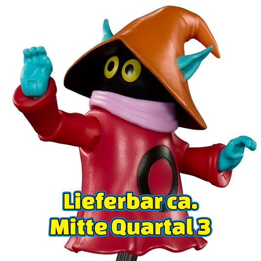 Orko Masters of the Universe Origins Wave 25 Cartoon Collection JBM92, US-IMPORT