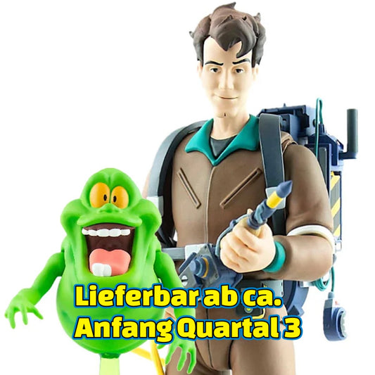 The Real Ghostbusters Peter Venkman 1:12 Scale Actionfigur US-Import Mondo MDCOL047A