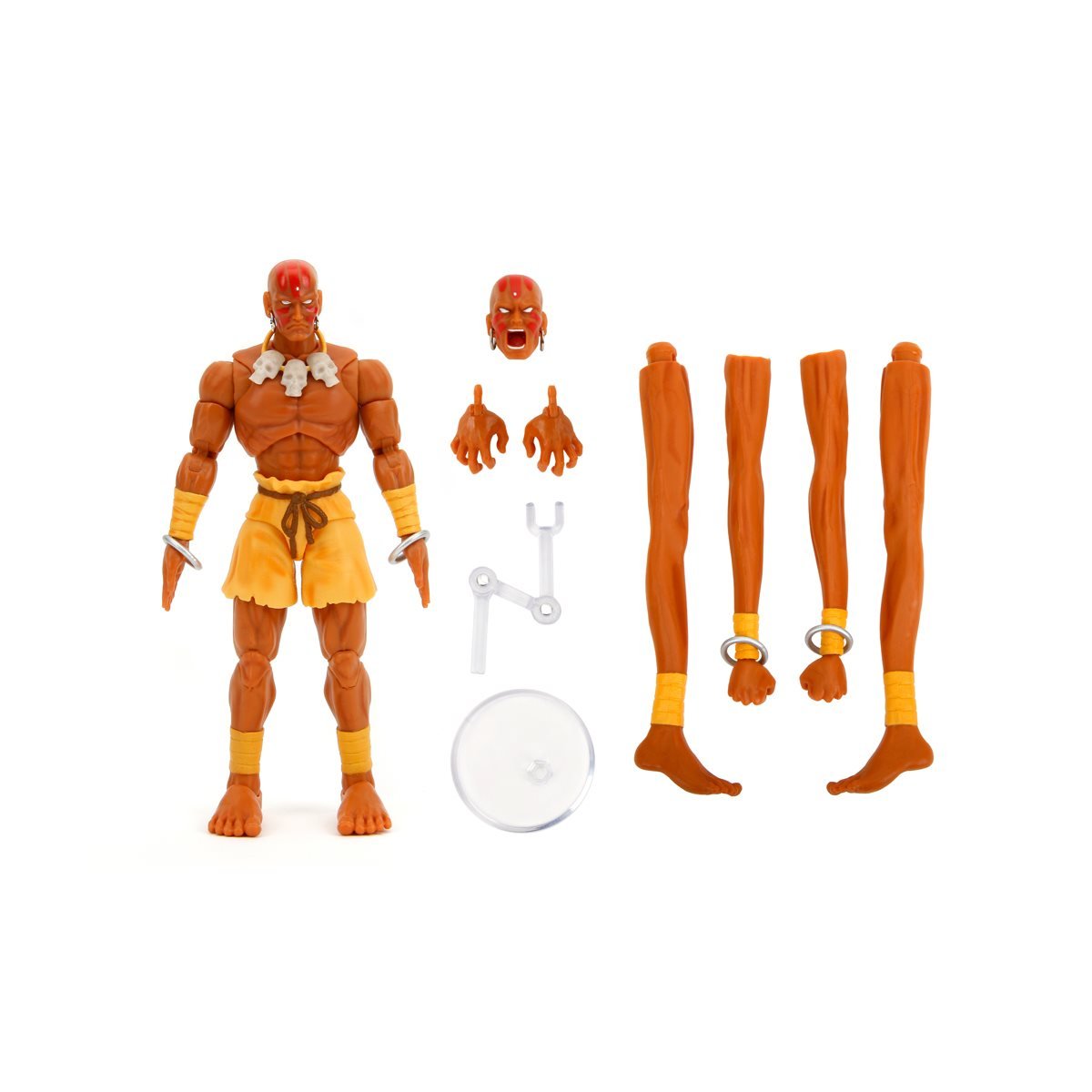 Dhalsim Ultra Street Fighter II