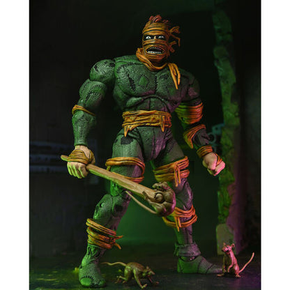 PRE-ORDER Teenage Mutant Ninja Turtles Rat King figure
