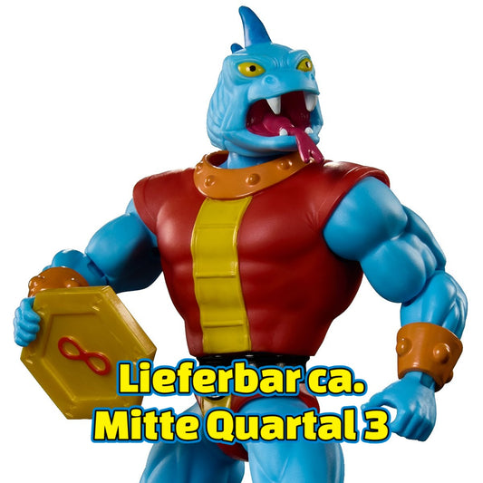 Fang Man Masters of the Universe Origins Wave 25 Cartoon Collection JBM91, US-IMPORT