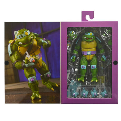 PRE-ORDER Teenage Mutant Ninja Turtles Slash Ultimate figure