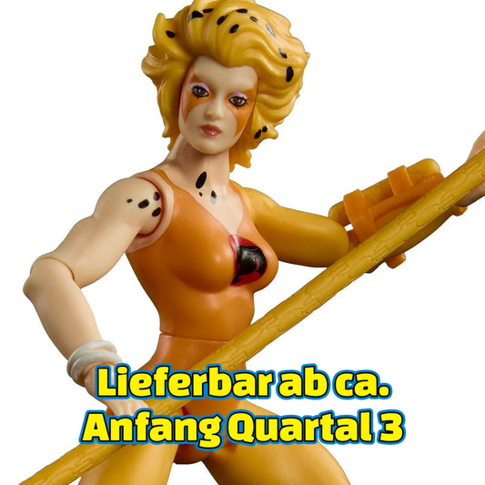 Masters of Universe Origins and ThunderCats Cheetara JFW94 US-Import