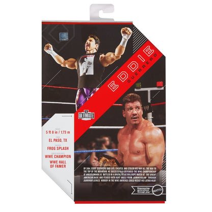 WWE Eddie Guerrero Ultimate Edition Wave 28 US-BOX MTJHV87