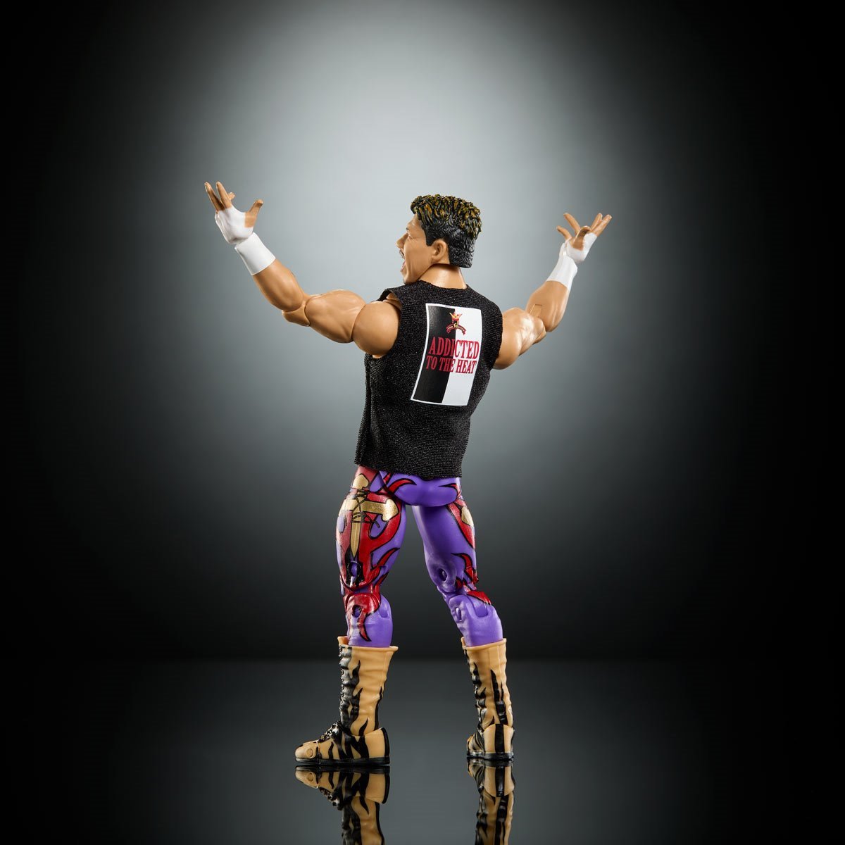 WWE Eddie Guerrero Ultimate Edition Wave 28 US-BOX MTJHV87
