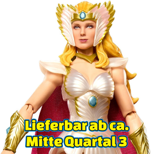 New Etheria She-Ra Masters of the Universe Masterverse Action Figure JBP83 US-BOX