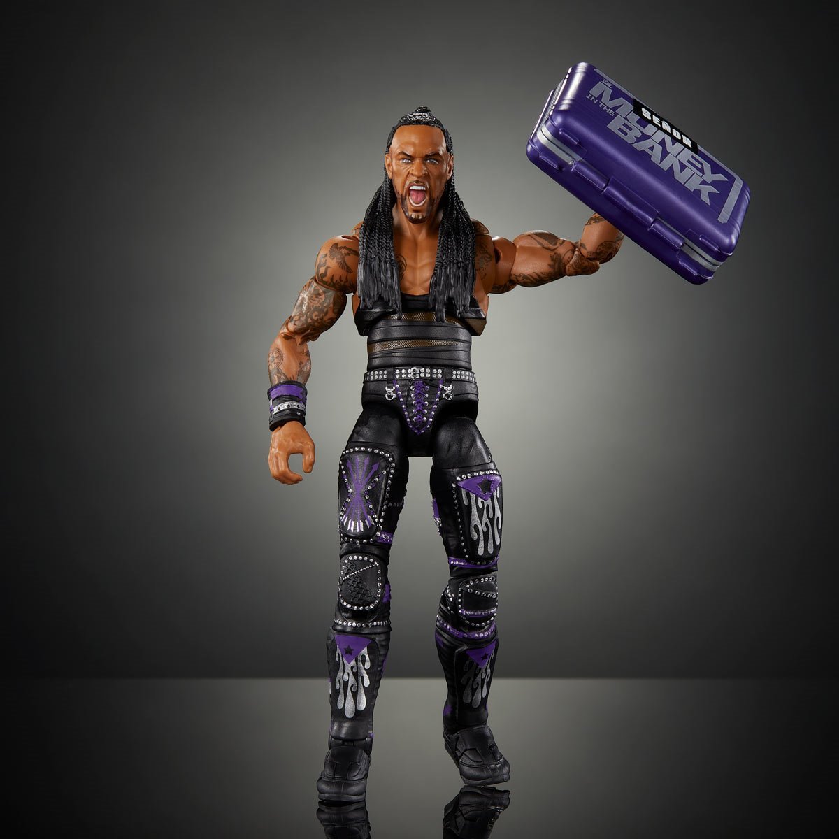 WWE Damian Priest Ultimate Edition Wave 25 US-BOX JCJ70
