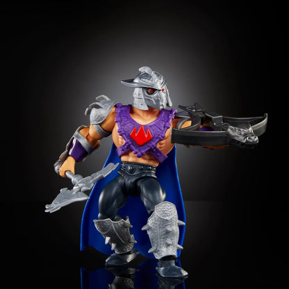 MOTU Origins Turtles of Grayskull Shredder MTHTH10 US-Import