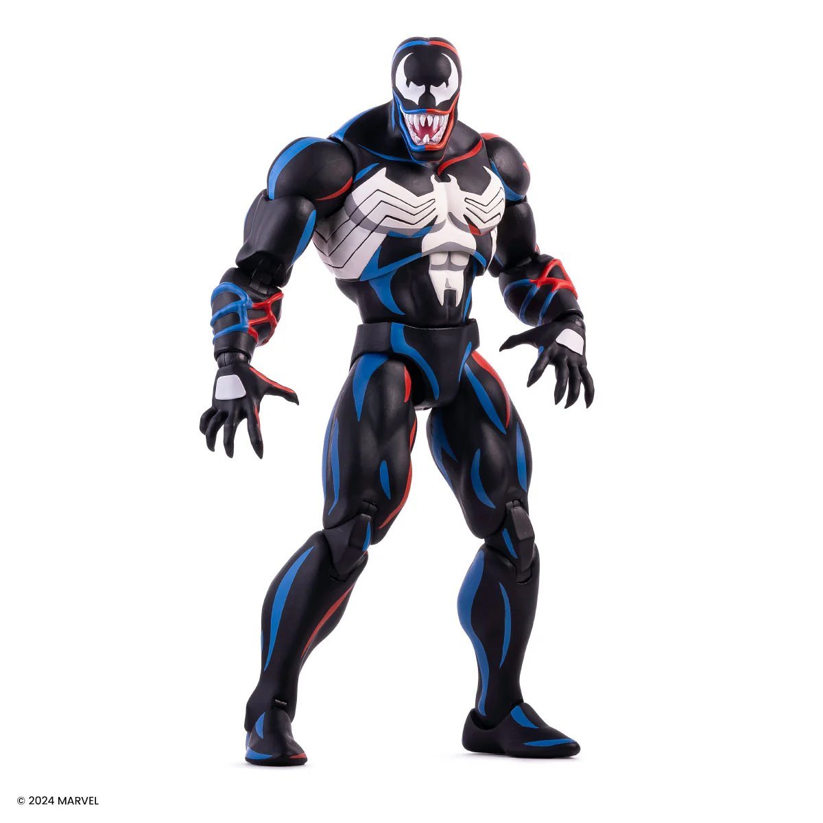 Spider-Man: The Animated Series Venom 1:6 Scale Actionfigur US-Import Mondo MDCOL030A