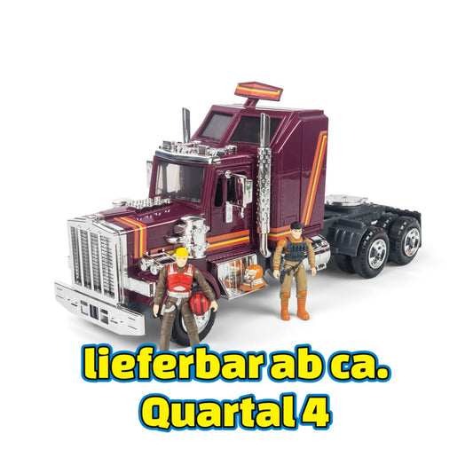 M.A.S.K. Mobile Defense Unit Vehicle - US Import LS58447