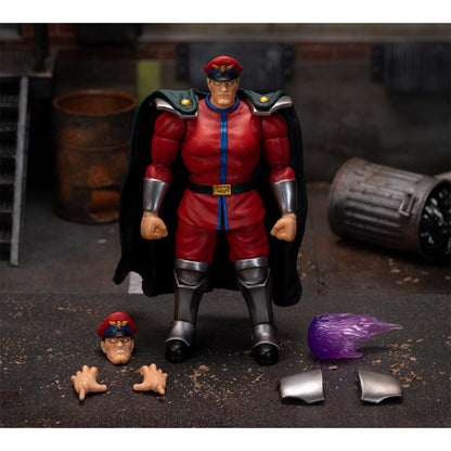 M. Bison Ultra Street Fighter II