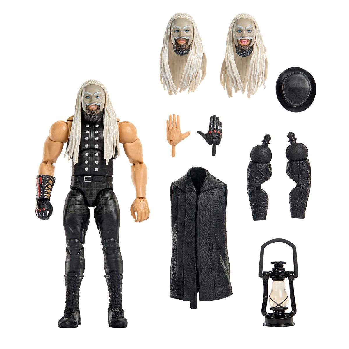 WWE Uncle Howdy Ultimate Edition Wave 28 US-BOX MTJHV86