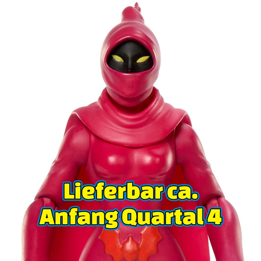 Masters of the Universe Origins Wave 26 Cartoon Collection Shadow Weaver MTJBM96, US-IMPORT