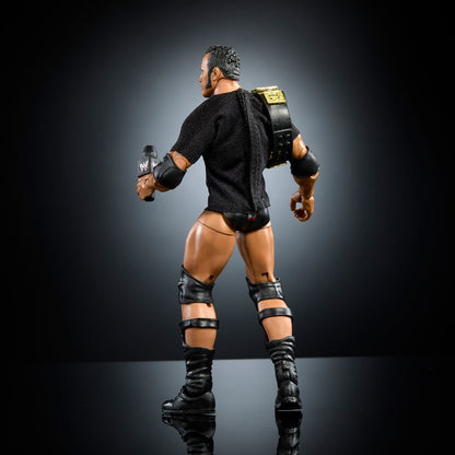 WWE The Rock Ultimate Edition Greatest Hits 2024 Wave 2 GLF65G1