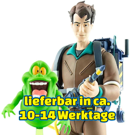 The Real Ghostbusters Peter Venkman 1:12 Scale Actionfigur US-Import Mondo MDCOL047A