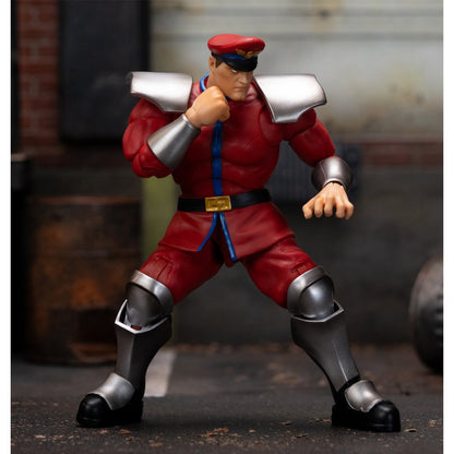 M. Bison Ultra Street Fighter II